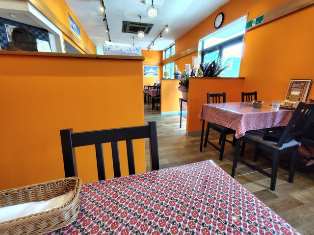 インドレストランガネーシャ 泉店（INDIAN RESTAURANT GANESH） - 泉中央（インドカレー）の写真