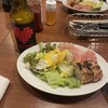 生ハム食べ放題500円 Pizzeria uanci_e_cheer