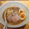 貝だし麺 きた田