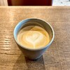 コーヒー カウンティ - ドリンク写真:Cardamon Milk Coffee  650円