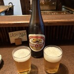 おかめ - キリンラガービール