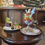 リオン菓子店 - 