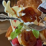 リオン菓子店 - 