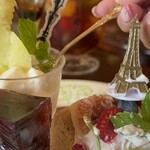 リオン菓子店 - 