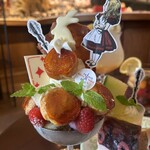 リオン菓子店 - 