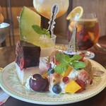 リオン菓子店 - 