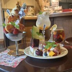 リオン菓子店 - 