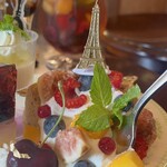 リオン菓子店 - 