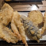 天ぷらとワイン大塩 - 