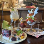 リオン菓子店 - 