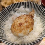 天ぷらとワイン大塩 - 