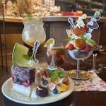 リオン菓子店 - 