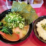 横浜らーめん 龍馬 - 