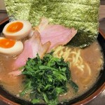 神田ラーメン わいず - 