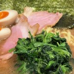 神田ラーメン わいず - 