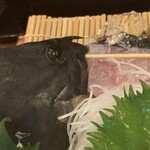 どまんなか 秋葉原別邸 - かわはぎ