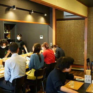 中華そば うお静_2