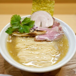 中華そば うお静_0