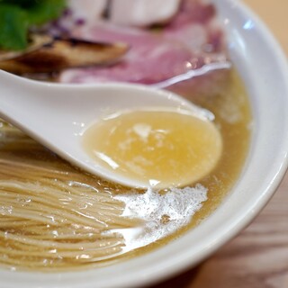 中華そば うお静_1