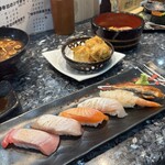 まめたい寿司 - 