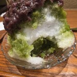 彩夏 - 食べかけは見たくないと思いますが…中の様子も是非お伝えしたいと思いました