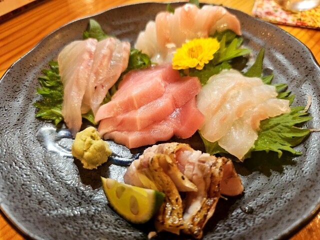 fishermans baru 109 （フィッシャーマンズバル） - 秋田/海鮮