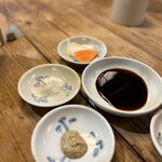 水塩土菜 - 