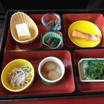 湯杜匠味庵 山川 - 