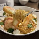 今池ピザ食堂 ピッグスープ - 