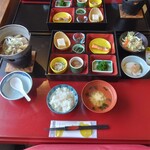 湯杜匠味庵 山川 - 