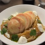 今池ピザ食堂 ピッグスープ - 