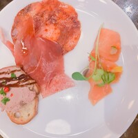 ビストロ クレスタ 麻布十番 - 