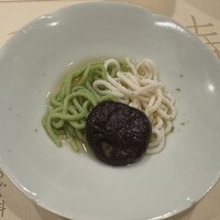 吉星 - 鱧そうめん
