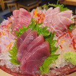 鮪のシマハラ - 