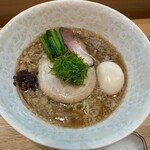小麦そば 池 - 