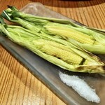 千ふく - ヤングコーン