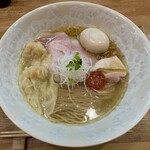 小麦そば 池 - 