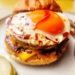 BORDERTOWN - 復刻版BTバーガー（2,000円）