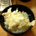 天ぷら さいとう - さいとう風TKG