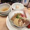鯛塩そば 灯花 ペリエ千葉店
