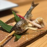 炭火焼き ウキヨバナレ。 - 