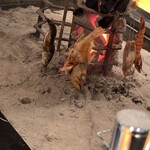 炭火焼き ウキヨバナレ。 - 