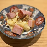 炭火焼き ウキヨバナレ。 - 