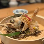 炭火焼き ウキヨバナレ。 - 