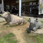 北アルプス牧場 - 