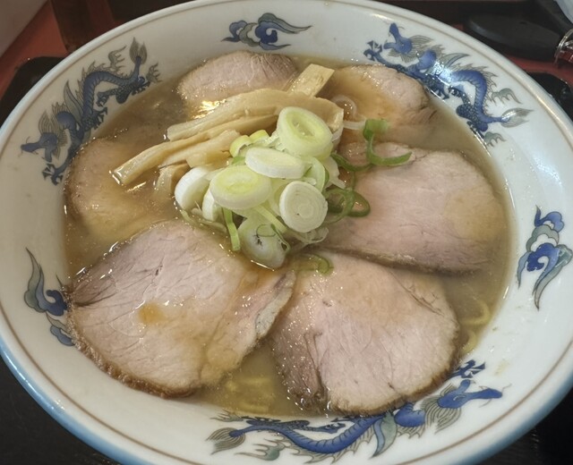 らーめんや天金 ラーメン村店（てんきん） - 南永山（ラーメン）の写真