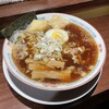 大井町 立食い中華蕎麦 いりこ屋