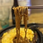 焼きそば居酒屋どーも - 麺