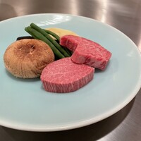 ステーキハウス 桂 - 