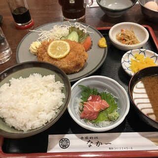 季節料理 なか一_1